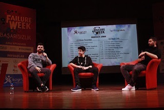 Failure Week Geçmiş Yıllar